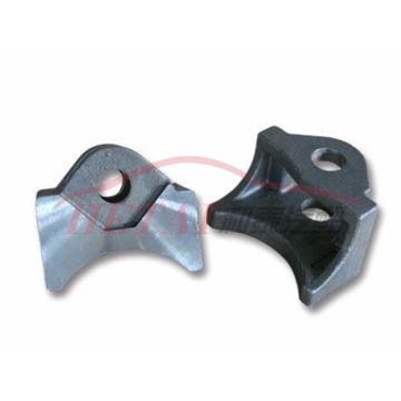 Custom High Quality Steel Casting Spare Parts for Automobile